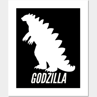 GODZILLA #10 Posters and Art